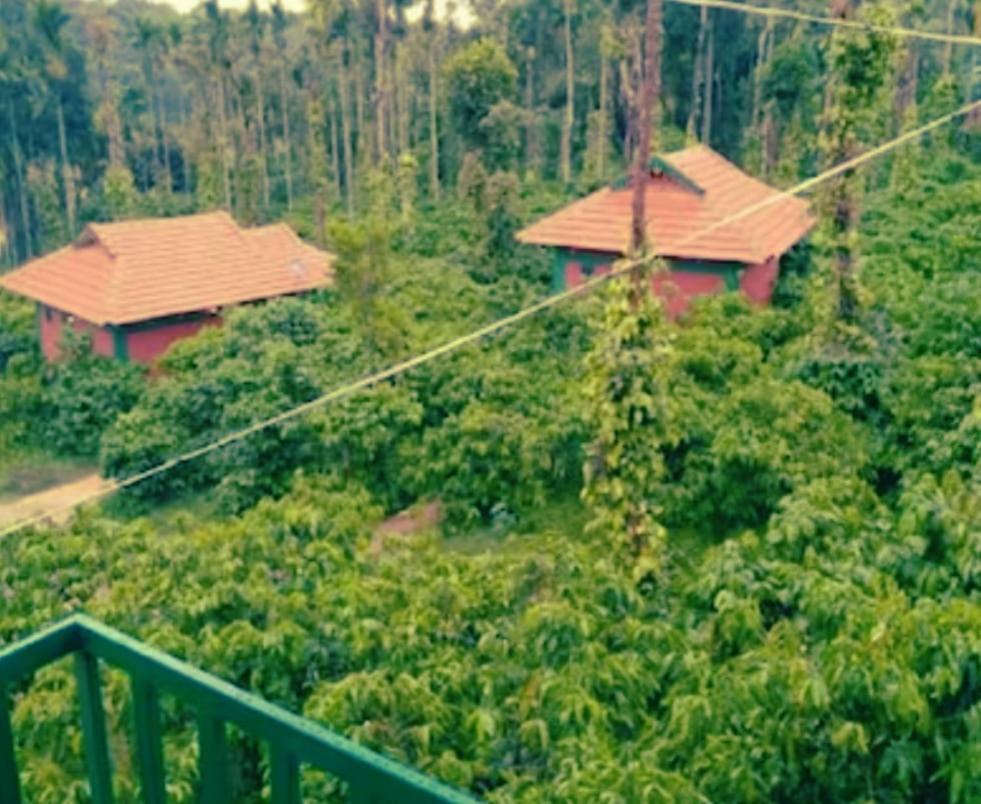 Agastya Lake View Coorg 마디케리 외부 사진