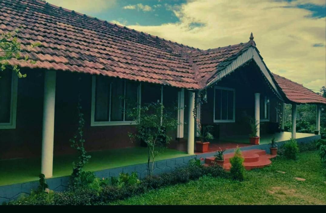 Agastya Lake View Coorg 마디케리 외부 사진