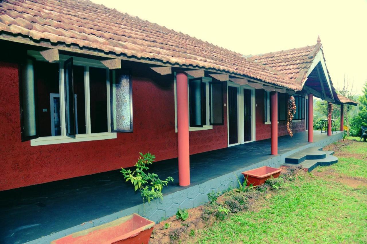 Agastya Lake View Coorg 마디케리 외부 사진
