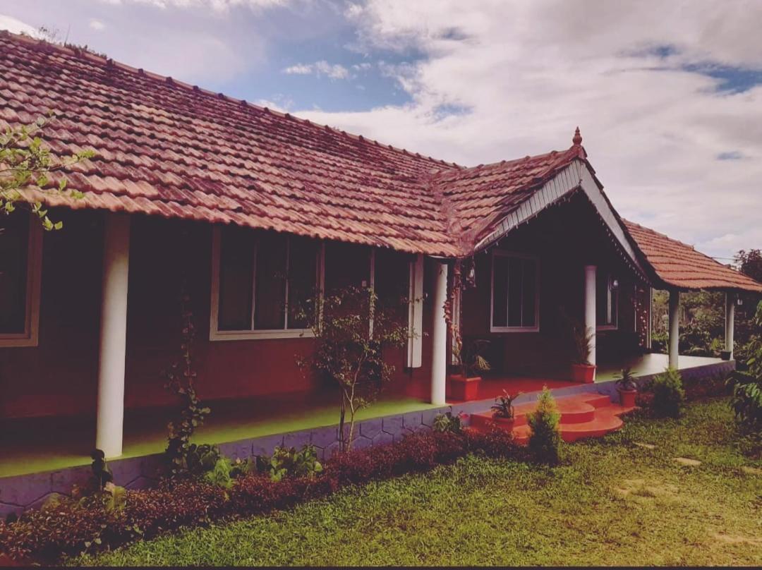 Agastya Lake View Coorg 마디케리 외부 사진